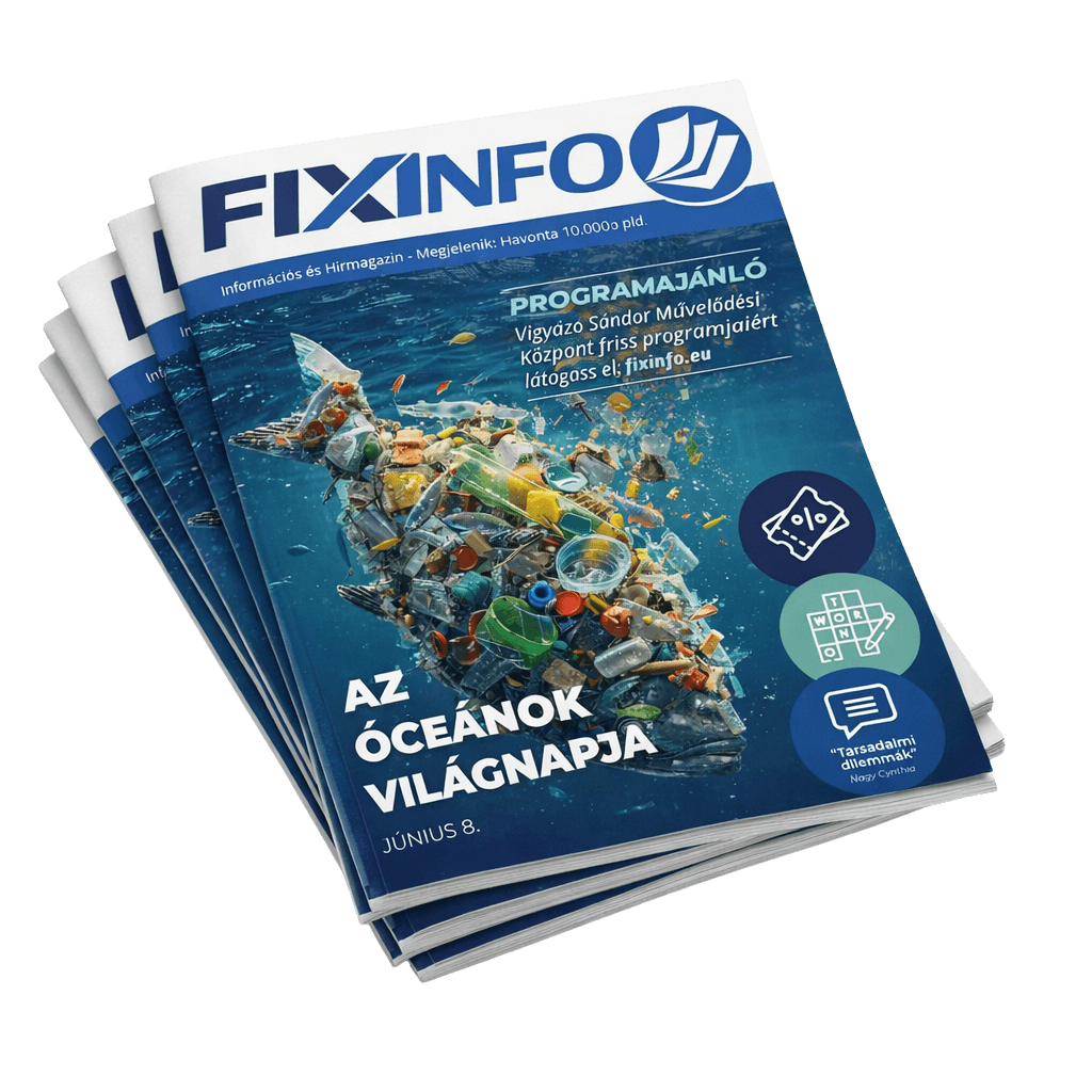 A FixInfo nyomtatott magazin