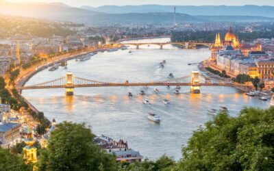 Budapest, ahol a történelem, az élmények és a városi pezsgés találkozik