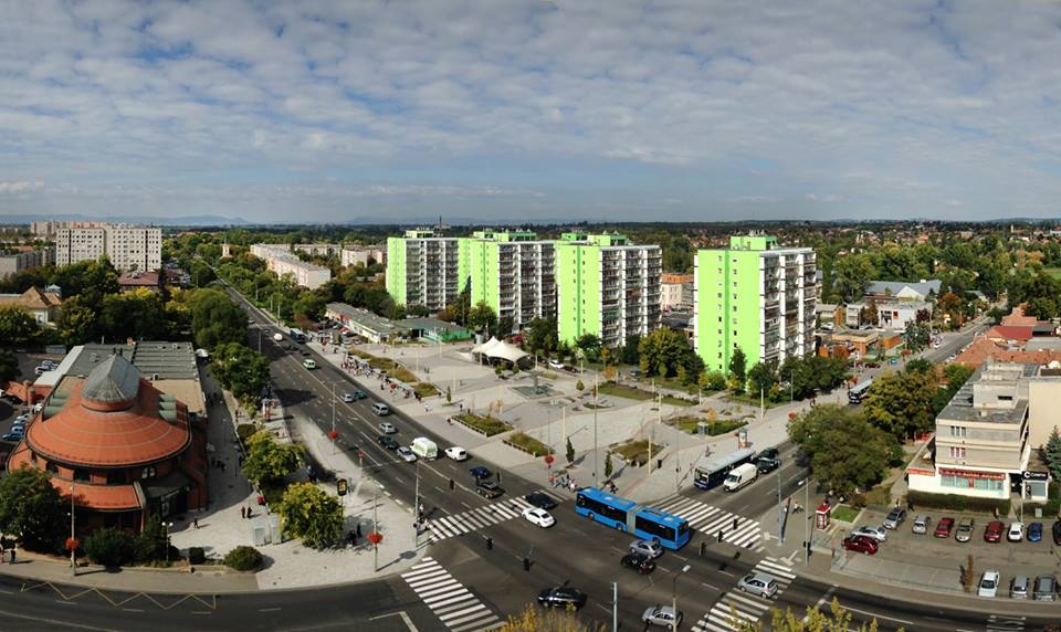 Rákosmente: A főváros keleti kapujának ezerarca